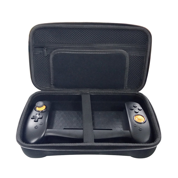 DOBE TNS-18133C Game Console Gamepad Grip With Hard Bag Set For Switch by DOBE