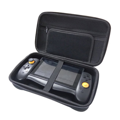 DOBE TNS-18133C Game Console Gamepad Grip With Hard Bag Set For Switch by DOBE