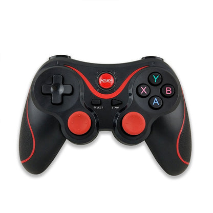 T3 Mobile Phone Wireless Bluetooth Direct Connection Gamepad For Android/iOS Phones by bashfashion