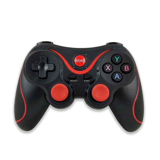 T3 Mobile Phone Wireless Bluetooth Direct Connection Gamepad For Android/iOS Phones by bashfashion