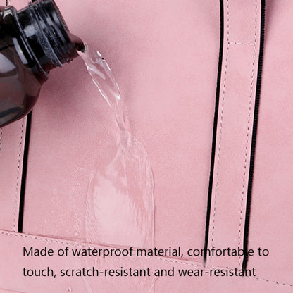 Q5 PU Waterproof and Wear-resistant Laptop Liner Bag, Size: 15 / 15.4 / 15.6 inch(Pink) by bashfashion