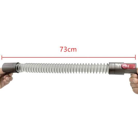Pet Brush+Hose+Switch Lock Vacuum Cleaner Accessories for Dyson V7 V8 V10 V11 by bashfashion