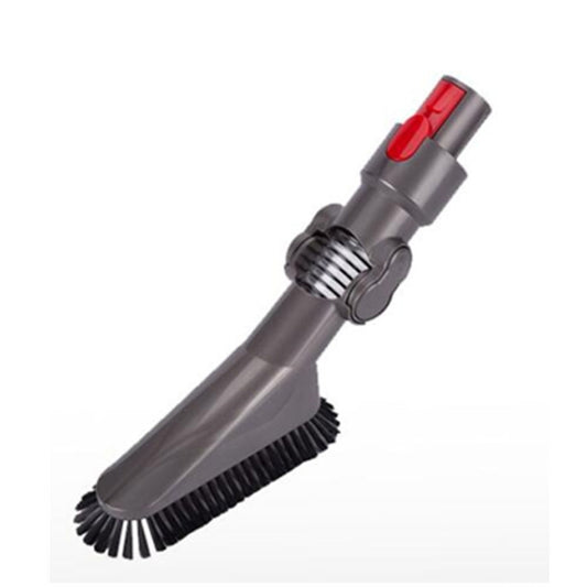 Furniture Brush Folding Brush Universal Turning Head for Dyson V7 V8 V10 V11 by bashfashion