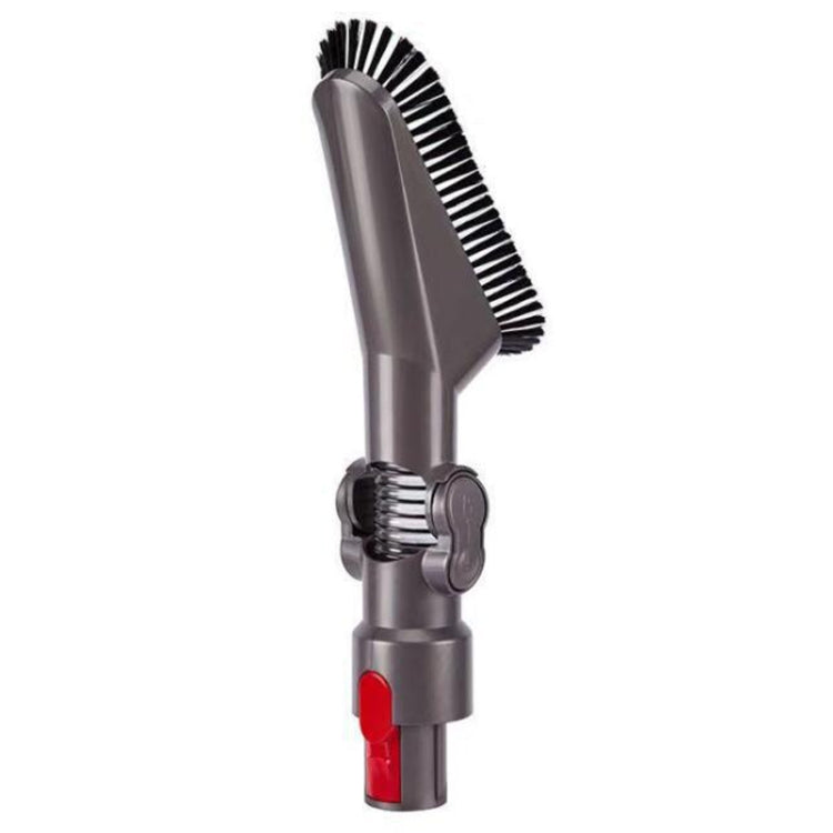 Furniture Brush Folding Brush Universal Turning Head for Dyson V7 V8 V10 V11 by bashfashion