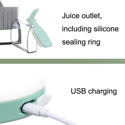 Beaut Portable Charging USB Home Mini Orange Juice Machine by Beaut
