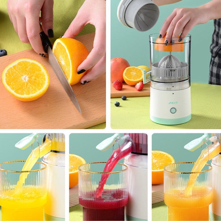 Beaut Portable Charging USB Home Mini Orange Juice Machine by Beaut
