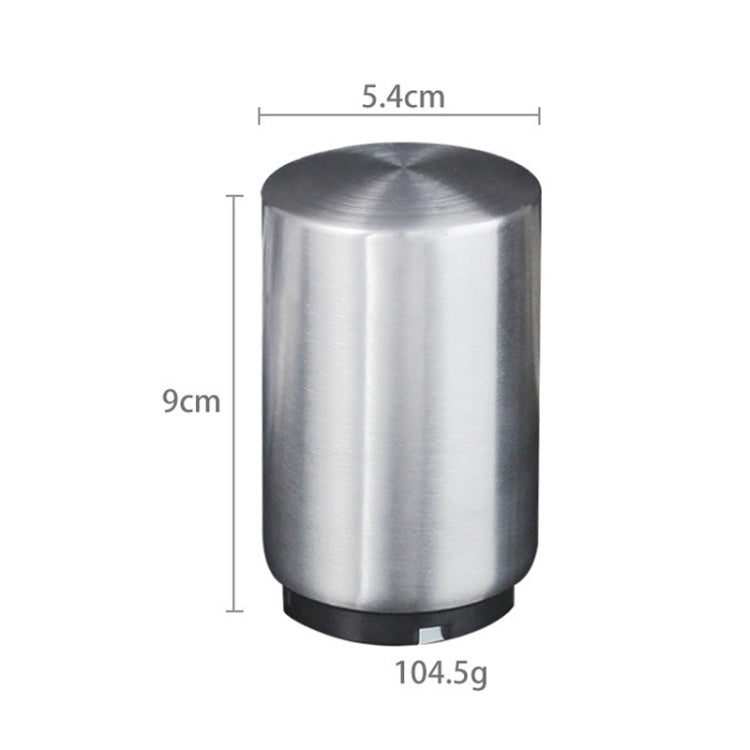 Stainless Steel Automatic Opener Wine Behable Bar Bottle Opener Beer Bottle Opener-Wall by bashfashion