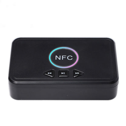 Bluetooth 5.0 AUX Interface Car NFC Audio Receiver by bashfashion