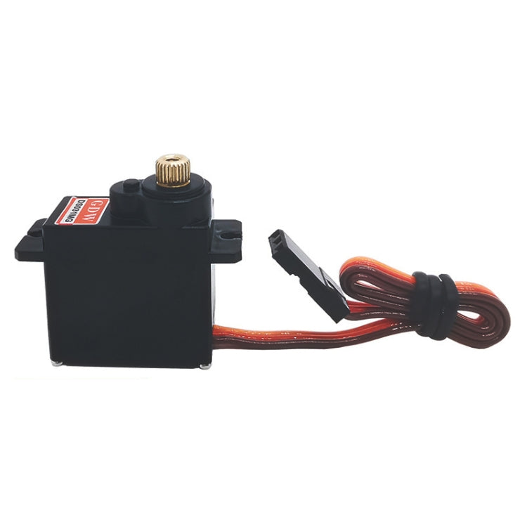 Model Aircraft 450 Swashplate GDW Steering Gear(DS031MG) by bashfashion