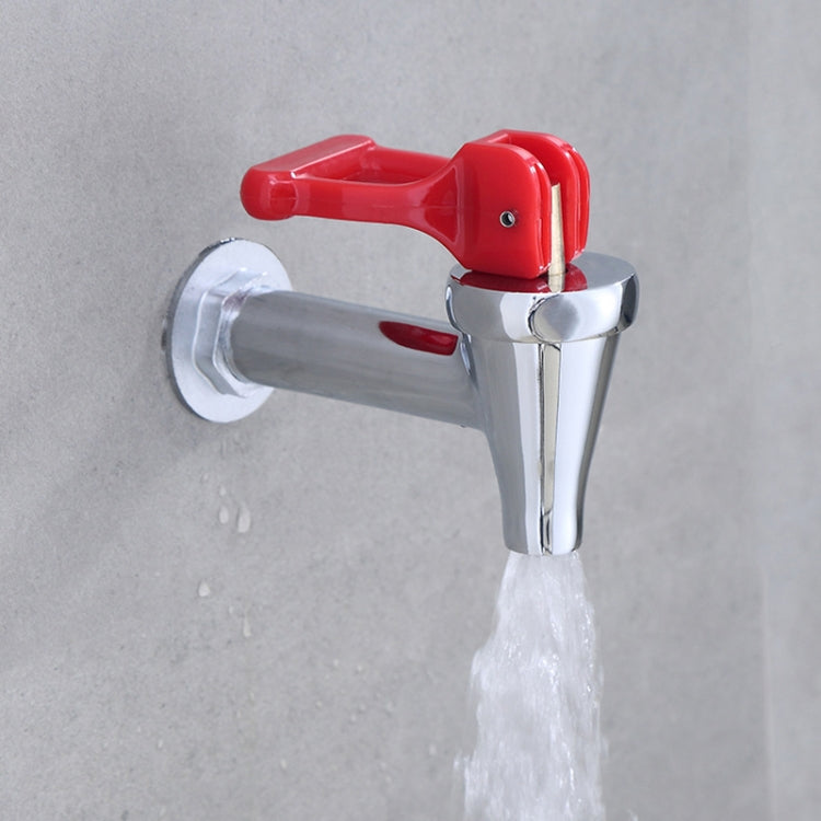 Insulation Bucket Faucet Accessories Milk Tea Water Mouth, Style: Rotary Switch Long 4 Points by bashfashion