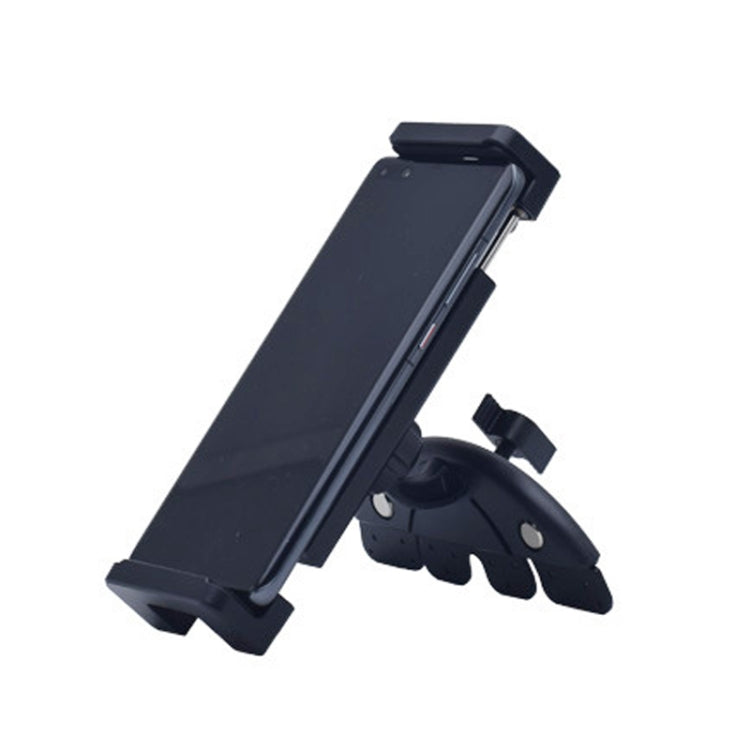 Automobiles CD Port Mobile Phone Tablet Universal Bracket, Specification: Used Within 15 inch by bashfashion