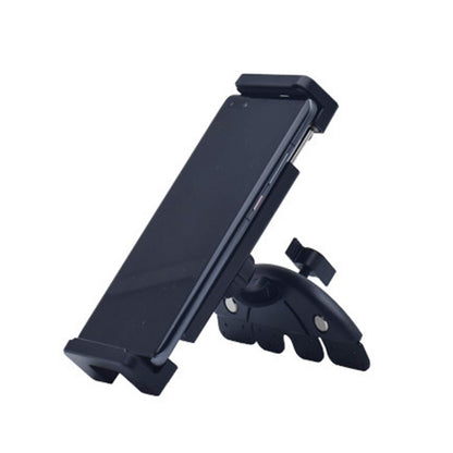 Automobiles CD Port Mobile Phone Tablet Universal Bracket, Specification: Used Within 15 inch by bashfashion