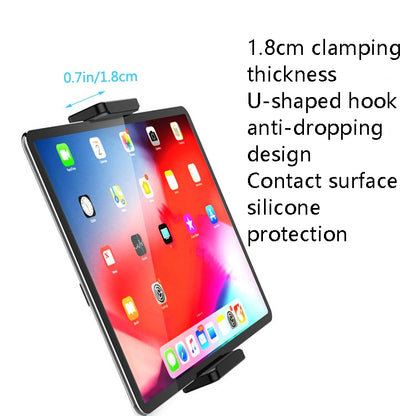 Automobiles CD Port Mobile Phone Tablet Universal Bracket, Specification: Used Within 15 inch by bashfashion