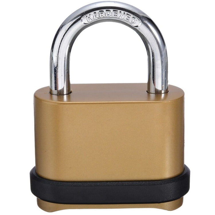 Large 4-Bit Password Padlock Door Warehouse Anti-Theft Password Lock by bashfashion