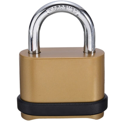 Large 4-Bit Password Padlock Door Warehouse Anti-Theft Password Lock by bashfashion