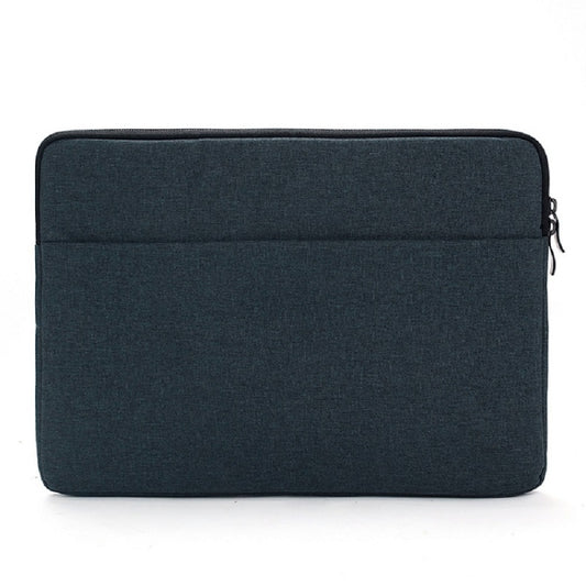 Waterproof & Anti-Vibration Laptop Inner Bag For Macbook/Xiaomi 11/13, Size: 11 inch(Cyan) by bashfashion