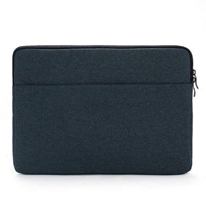 Waterproof & Anti-Vibration Laptop Inner Bag For Macbook/Xiaomi 11/13, Size: 14 inch(Cyan) by bashfashion