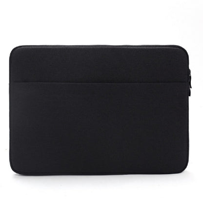 Waterproof & Anti-Vibration Laptop Inner Bag For Macbook/Xiaomi 11/13, Size: 15.6 inch(Black) by bashfashion