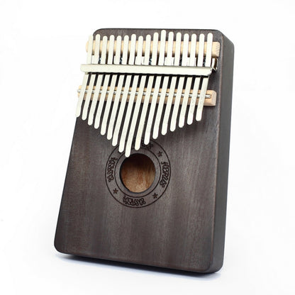Wooden Portable Thumb Piano(Classic) by bashfashion