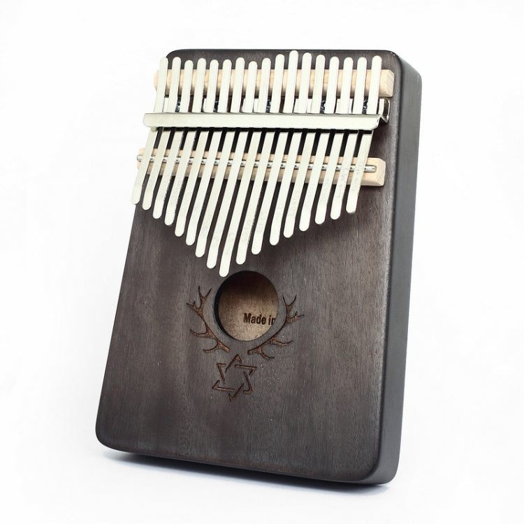 Wooden Portable Thumb Piano(Sixth Star) by bashfashion