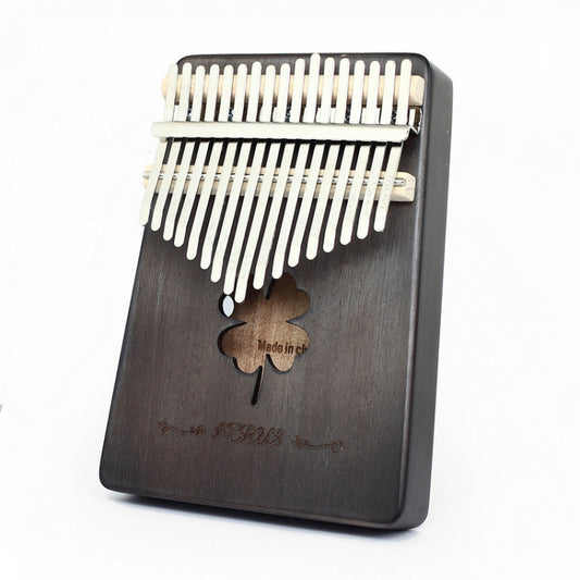 Wooden Portable Thumb Piano(Lucky Grass) by bashfashion