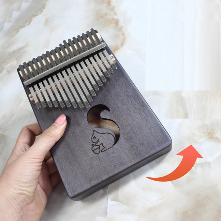 Wooden Portable Thumb Piano(Squirrel) by bashfashion