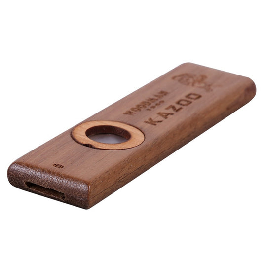 ADL07 Wooden Environmental Protection Portable Kazoo(ADL07) by bashfashion