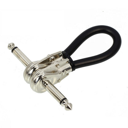 KGR Guitar Cables Guitar Effect Pedal Instrument Patch Cable, Specification: 1m by KGR