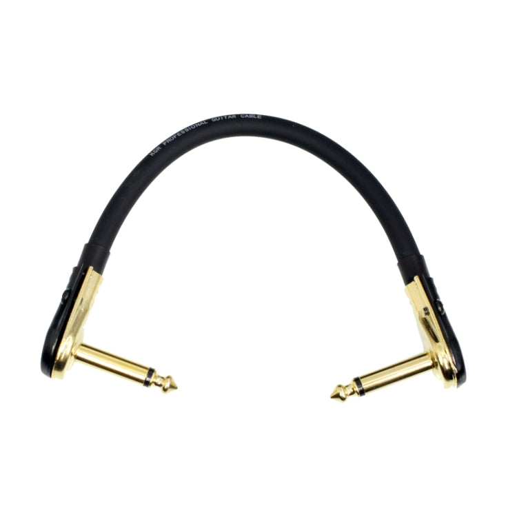 KGR Guitar Line Effector Noise Reduction Shielding Cable, Specification: 25cm by bashfashion