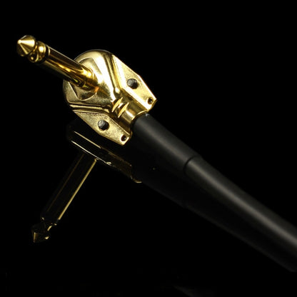 KGR Guitar Line Effector Noise Reduction Shielding Cable, Specification: 25cm by bashfashion