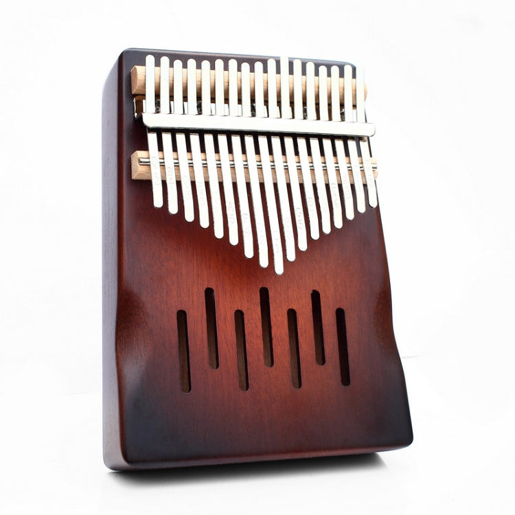 17-tone Radian Design Portable Finger Piano(Flowing Water) by bashfashion