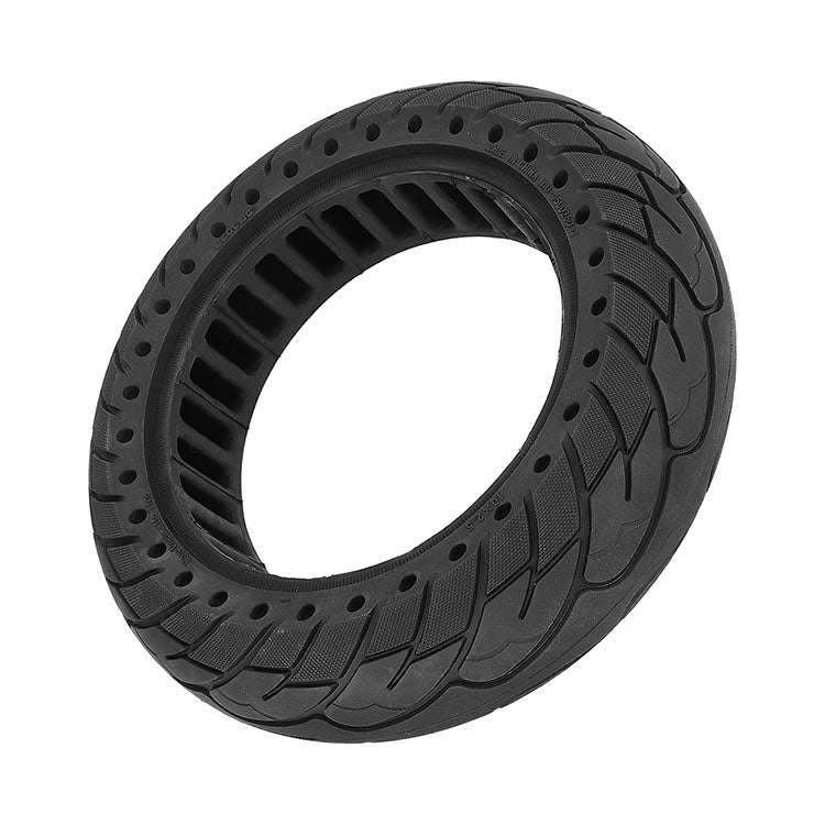 10 Inch Soid Tire Shock Absoption Tubeless Honeycomb Tyre for Ninebot Max G30 by bashfashion