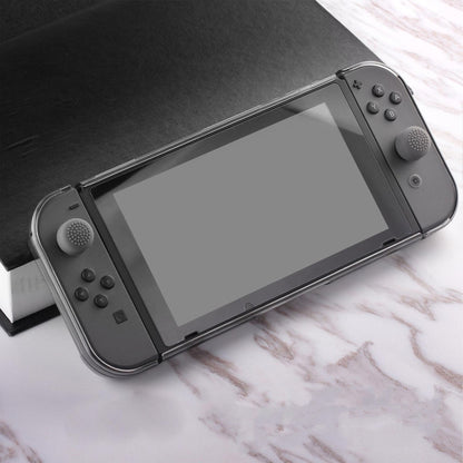 PGTECH Split Crystal Hard Shell Case for Steam Deck Game Console by bashfashion