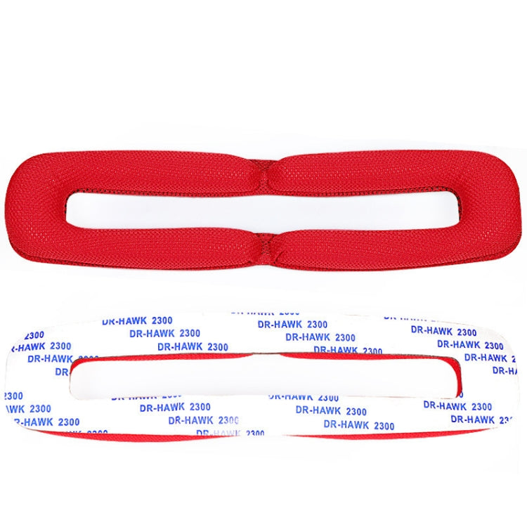 2 PCS Headphone Sleeve Cover for Sennheiser GSP300 GSP370 GSP350,Style: Red Head Beam by bashfashion