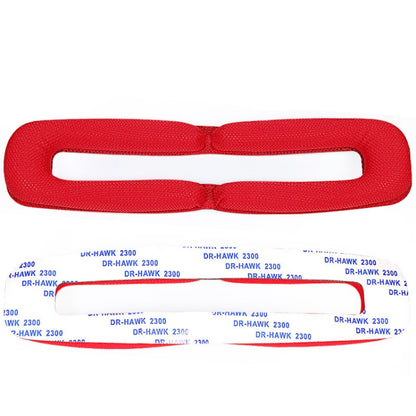 2 PCS Headphone Sleeve Cover for Sennheiser GSP300 GSP370 GSP350,Style: Red Head Beam by bashfashion