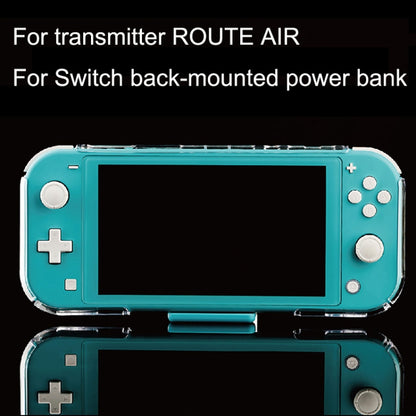 Gulikit NS16 Game Console Transparent Crystal Protective Case For Switch Lite(Transparent) by Gulikit