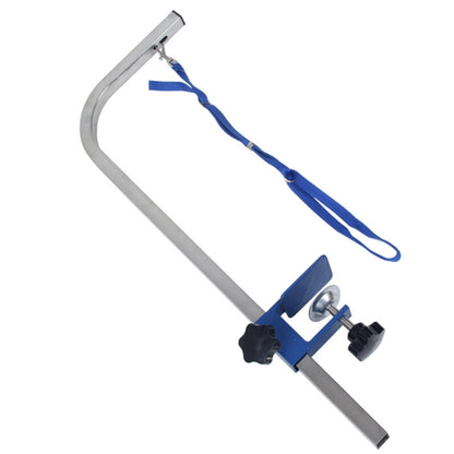 Fixed Rope Dog Traction Rope for Pet Bath Table, Color: Pink by bashfashion