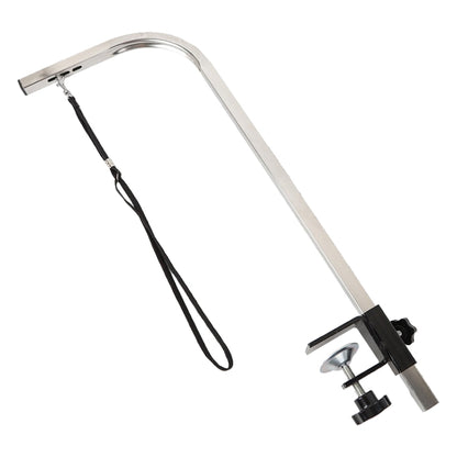 Fixed Rope Dog Traction Rope for Pet Bath Table, Color: Pink by bashfashion