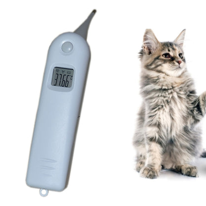 Large Screen Electronic Fast Veterinary Thermometer by bashfashion