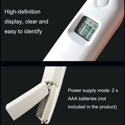 Large Screen Electronic Fast Veterinary Thermometer by bashfashion