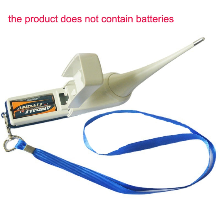 Large Screen Electronic Fast Veterinary Thermometer by bashfashion