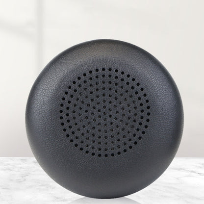 2 PCS Headphone Foam Cover Ear Pads for Skullcandy Uproar Wireless(Black) by bashfashion