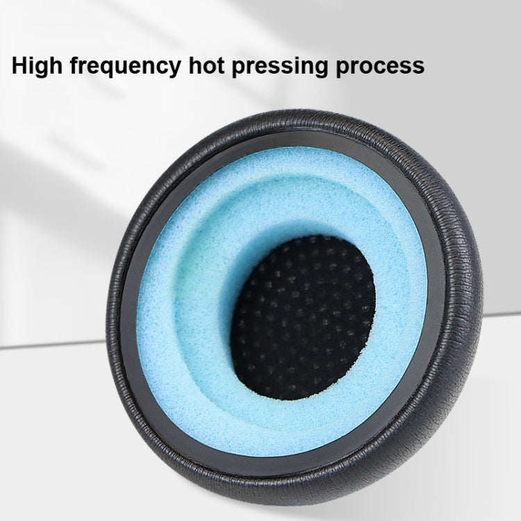 2 PCS Headphone Foam Cover Ear Pads for Skullcandy Uproar Wireless(Black) by bashfashion