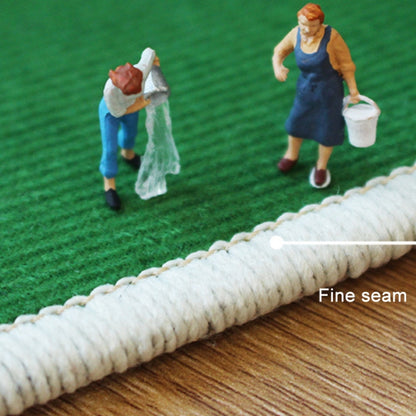 3D Visual Cartoon Cosmic Planet Living Room Carpet, Size: 60x90cm(Cosmic Planet 2) by bashfashion