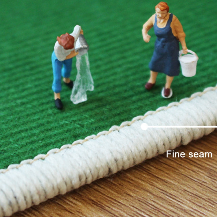 3D Visual Cartoon Cosmic Planet Living Room Carpet, Size: 60x90cm(RZ Cosmic Planet 8) by bashfashion