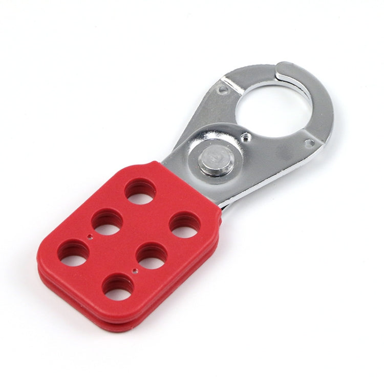 Prolockey Industrial Safety Steel Anti-Rust Six-Link Hasp Lock, Specification: SH01 by Prolockey