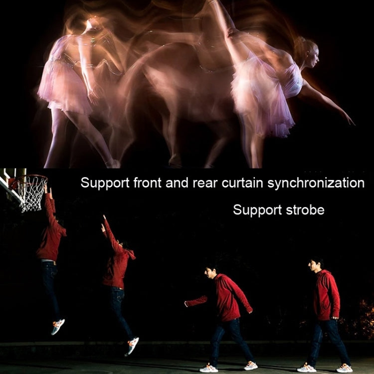 Yongnuo YN600EX-RT II HSS 1/8000s Master TTL Flash Speedlite For Canon(Black) by Yongnuo