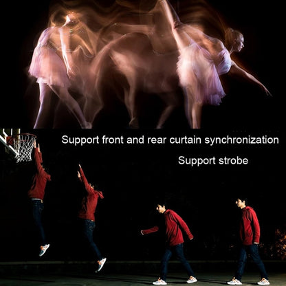 Yongnuo YN600EX-RT II HSS 1/8000s Master TTL Flash Speedlite For Canon(Black) by Yongnuo