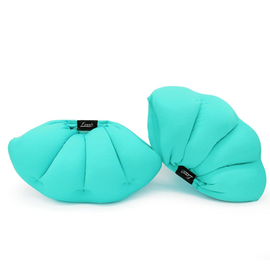 FANNIS Pregnant Women Knee Comfort Anti-pressure Pillow Beautiful Leg Pillow, Size: 35x15x15cm(Blue) by FANNIS