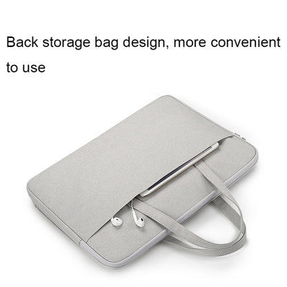 ST13 Waterproof and Wear-resistant Laptop Bag, Size: 13.3 inches(Khaki) by bashfashion